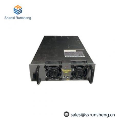 ICS T8231C - Trusted Power Pack: ICS, T8231C, PLC, Power Pack