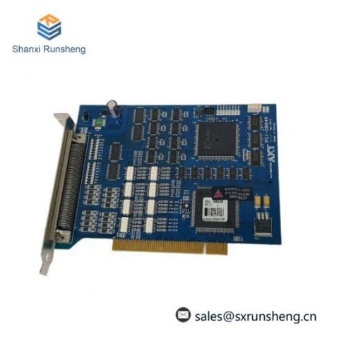 AXT PCI-DB64R REV.1.1 Industrial Communication Module