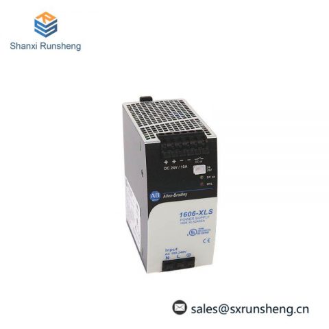 B&R 1606-XLS240EA Power Supply: Efficient & Reliable Power Solution