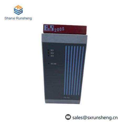 B&R 3PS465.9 Power Supply Module, High-Performance Electronics for Industrial Control Systems