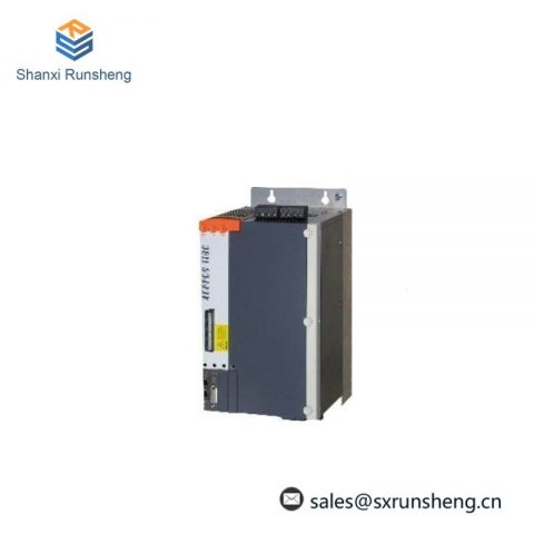 B&R 8V1180.00-2 Power Conversion Equipment, Industrial Control Solutions
