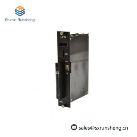 B&R CP60 Multi Control Processor Module - High Performance for Industry 4.0 Applications