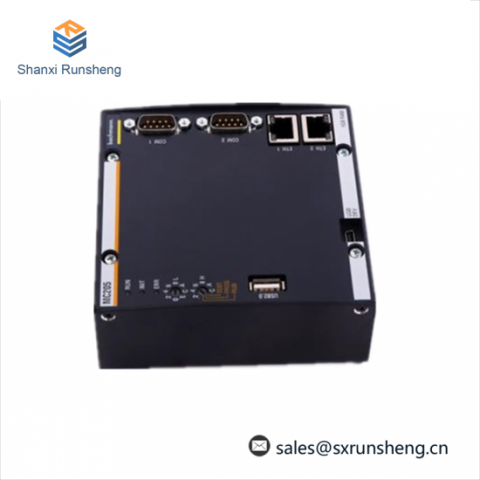 Bachmann AI774: High-Precision Analog Input Module, for Industrial Control Systems