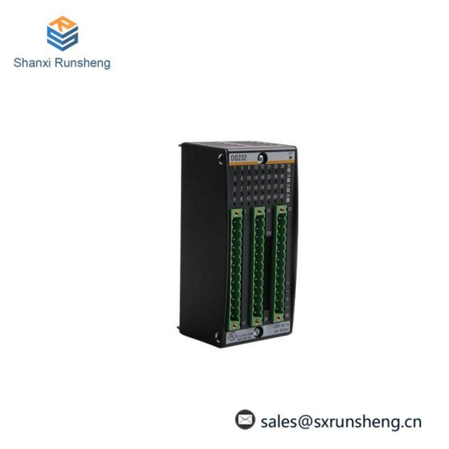 Bachmann DO232 Digital Output Module - Industrial Control Solutions