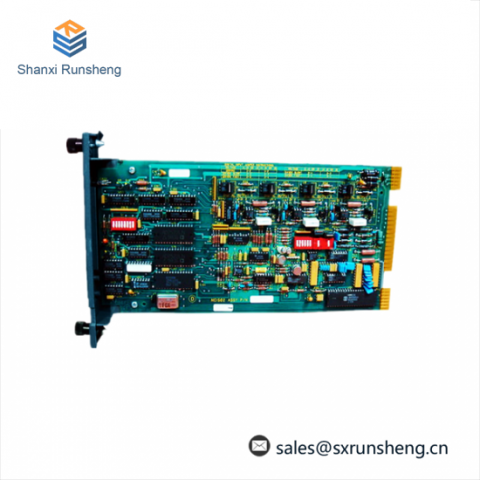 Bailey IMCIS02 Analog Input Module - Reliable Industrial Automation Solution