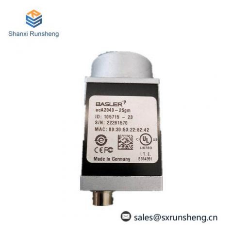 BASLER A402KC Analog Input Module
