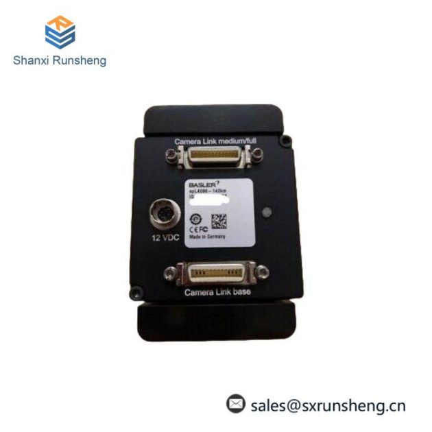 BASLER A402KC Analog Input Module