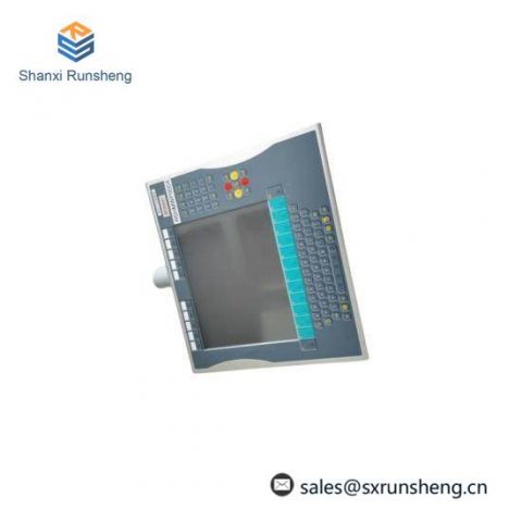 Beckhoff CP7132 Touch Screen - Industrial Control Solution
