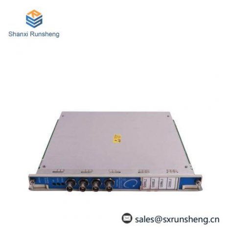 BENTLY 128275-01-E Vibration Monitoring Module