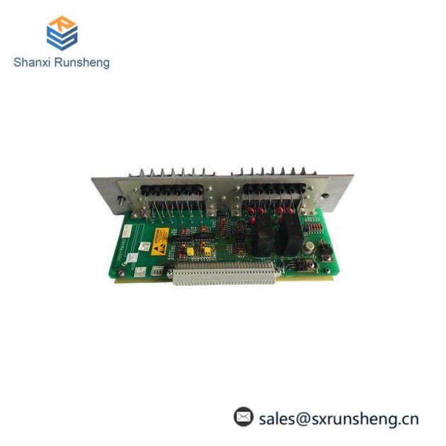BENTLY 128275-01-E Vibration Monitoring Module