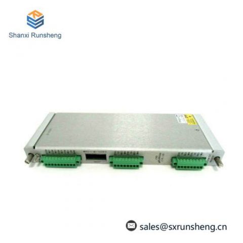 BENTLY 135137-01 Module for Industrial Control Systems