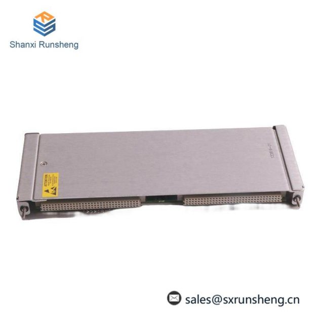 BENTLY 3500/15 133292-01 Vibration Monitoring Module