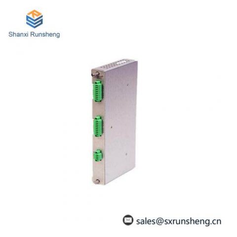 BENTLY 3500/53 133396-01 Control Module