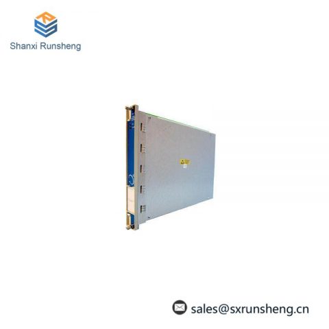 BENTLY 3500/92 136180-01 Control Module Board