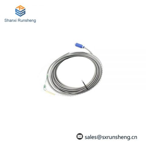 Bently Nevada 106765-07 Interconnect Cable, Precision Networking for Industrial Control Systems