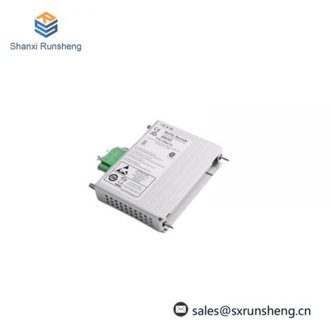 Bently Nevada 106M1081-01: Universal AC Power Input Module for Industrial Control Solutions