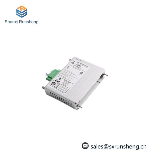 Bently Nevada 106M1081-01: Universal AC Power Input Module for Industrial Control Solutions
