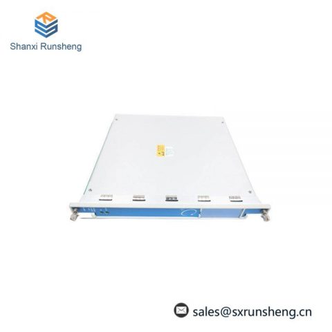 Bently Nevada 125388-01H: Advanced Half-height Module for Industrial Control Solutions