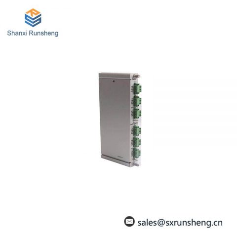 Bently Nevada 125800-01: Advanced Keyphasor I/O Module
