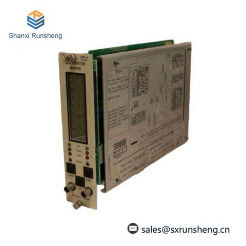 Bently Nevada 128270-01E Modular for Control Systems Integration