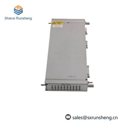 Bently Nevada 137074-01 Modular - Precision Control Solutions for Industrial Automation