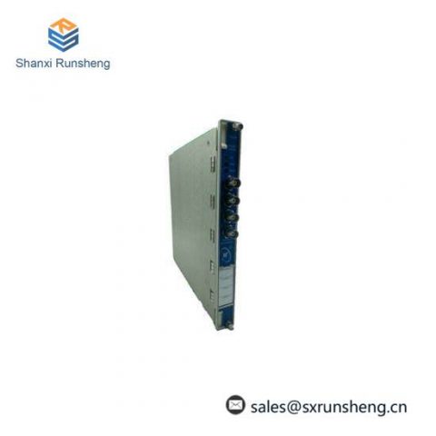 Bently Nevada 140734-01: 3500/40M Proximity Monitor, Industrial Automation, Safety & Control Systems