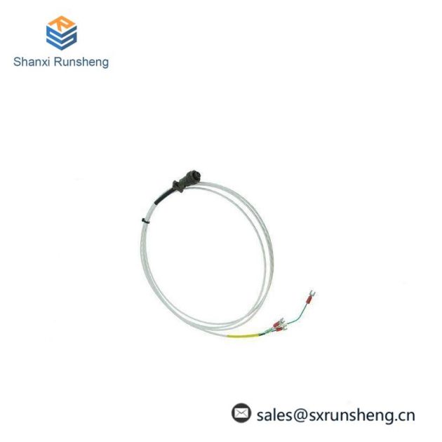 Bently Nevada 16710-33 Interconnect Cable for Vibration Sensor