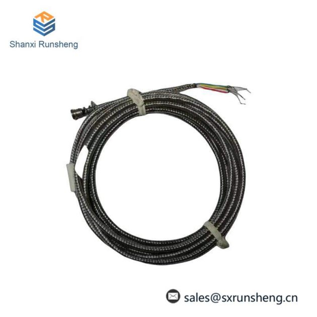 Bently Nevada 16710-45 CABLE: Industrial Automation Solution, Precision Control Module