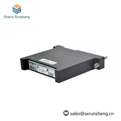 Bently Nevada 170180-01-00: High-Precision External Transducer I/O Module