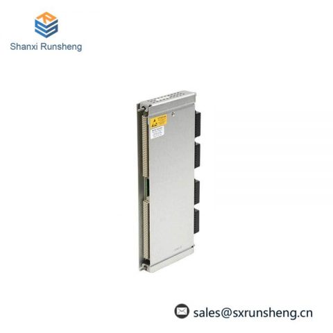 Bently Nevada 172103-01: RTD/Isolated Tip TC I/O Module, Precision Monitoring Solutions