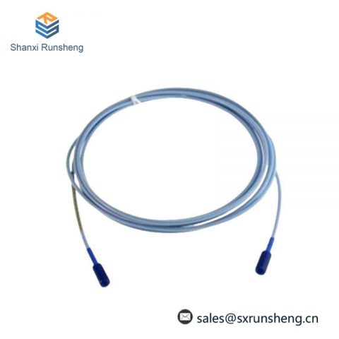 Bentley Nevada 21504-12-28-10-02 3300 XL Extension Cable - Industrial Control Module, High-Speed Signal Transmission