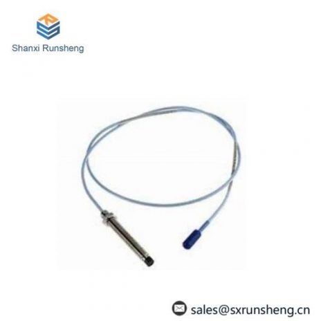 Bently Nevada 21505-00-12-05-02 Sensor: Precision Measurement in Industrial Control Systems