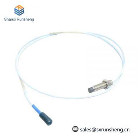 BENTLY NEVADA 330101-00-16-10-02-05 Proximity Probe - Precision Detection for Industrial Control