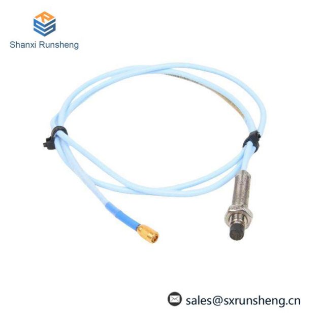 Bently Nevada 330101-00-20-10-10-02-05 Proximity Probes - Advanced Sensor Technology for DCS Systems