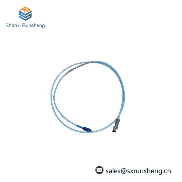 Bently Nevada 330101-00-20-50-02-05 Proximity Probe - Advanced Sensing for Industrial Control Systems