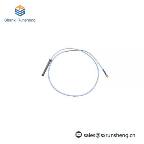 BENTLY NEVADA 330101-00-49-90-02-05 3300 XL 8mm Proximity Probe - Precision Sensor for Advanced Industrial Control