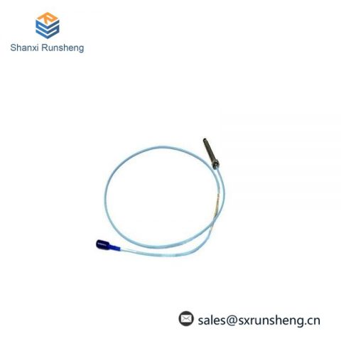 BENTLY NEVADA 330101-00-56-10-02-00 Proximity Probe, Advanced Sensor Technology for Industrial Control