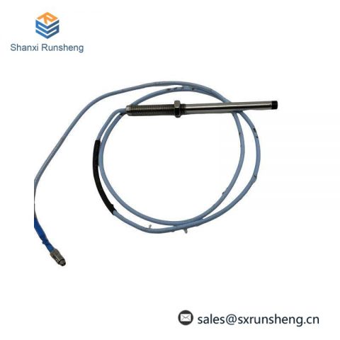 BENTLY NEVADA 330101-29-52-10-02-00 Proximity Sensor: Precise Detection for Industrial Control Systems