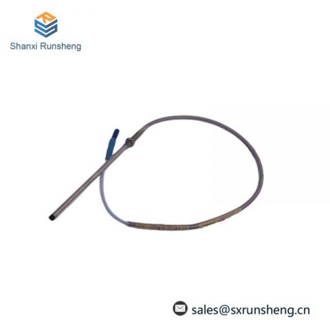 Bently Nevada 330101 Series Proximity Transducer, Advanced Industrial Sensor Technology