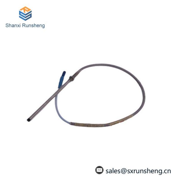 Bently Nevada 330101 Series Proximity Transducer, Advanced Industrial Sensor Technology