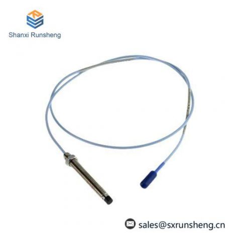 Bently Nevada 330102-00-50-10-01-05 | 3300 XL Proximity Probe - Advanced Sensor Technology