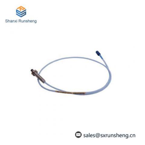 Bently Nevada 330103-00-09-10-02-00: Advanced Proximity Probe for Industrial Automation