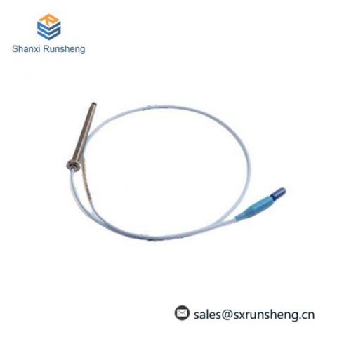 Bently Nevada 330103-00-16-10-12-05: Proximity Transducer System, Precision & Durability for Industrial Control Solutions