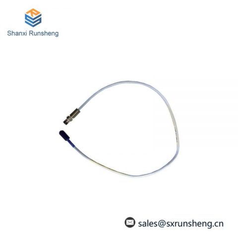 Bently Nevada 330103-02-06-05-02-00 Proximity Probe, High Precision Sensor for Industrial Automation