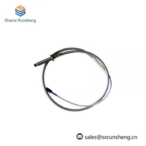 Bently Nevada 330104-00-05-05-02-00 Proximity Probe - Precision Measurement for Industrial Control Systems