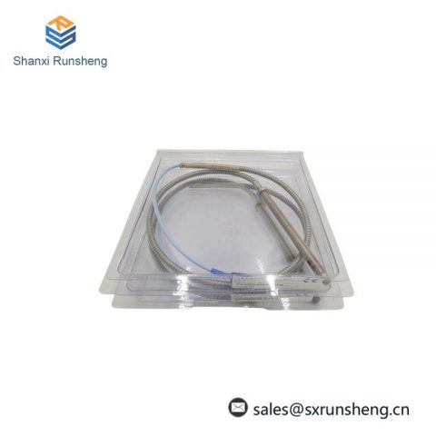 Bently Nevada 330104-00-15-10-02-00: High-Precision Proximity Probe for Industrial Automation