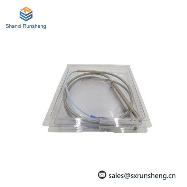 Bently Nevada 330104-00-15-10-02-00: High-Precision Proximity Probe for Industrial Automation