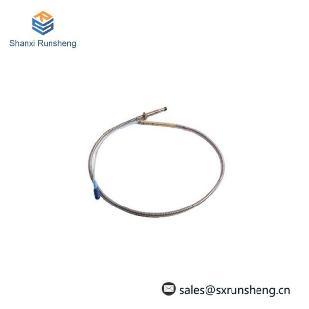 Bently Nevada 330104-01-05-10-02-00 Proximity Probe - Precision Sensor for Industrial Automation