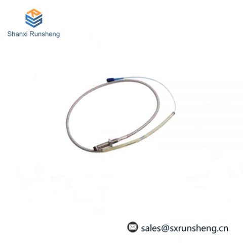 Bently Nevada 330104-04-10-05-01-CN: 3300 XL 8 mm Proximity Probes for Precision Machine Monitoring