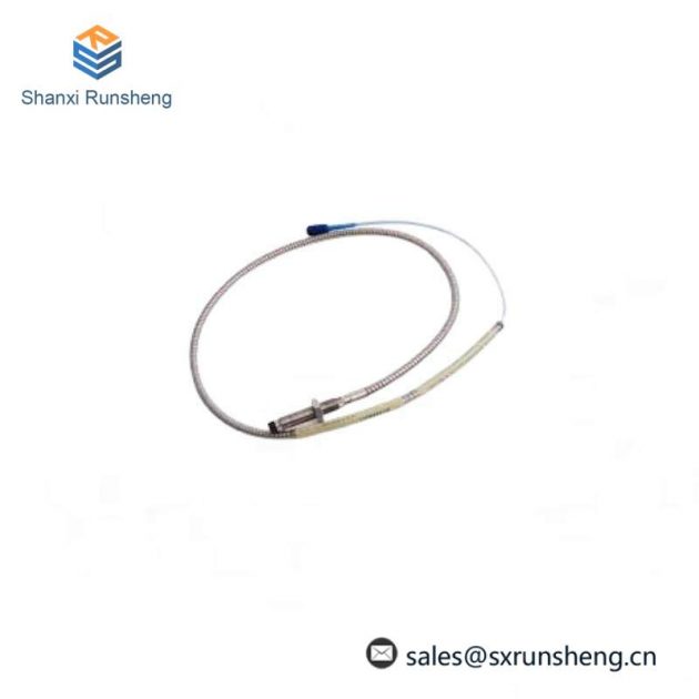 Bently Nevada 330104-04-10-05-01-CN: 3300 XL 8 mm Proximity Probes for Precision Machine Monitoring